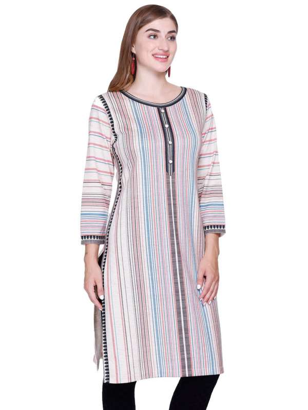 Myntra deals woolen kurti