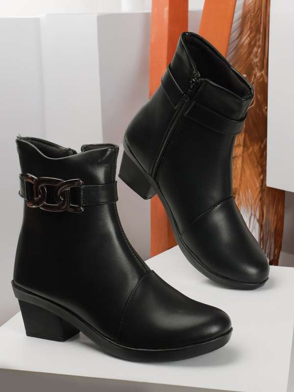 Monk strap boots womens top