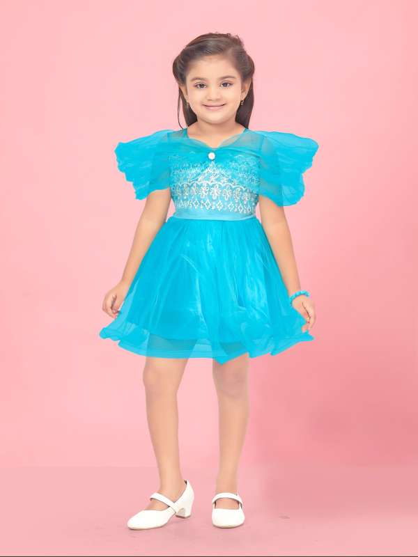 Myntra kids party wear top