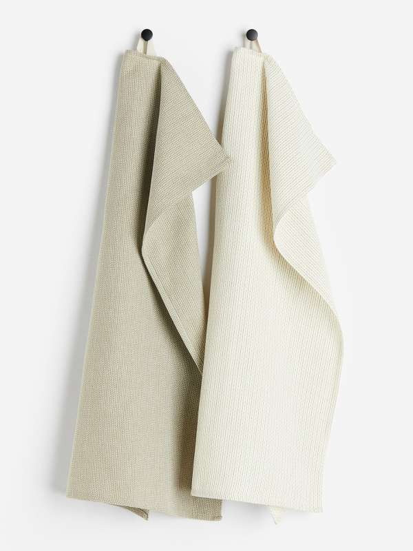 H And M Kitchen Towels Buy H And M Kitchen Towels online in India