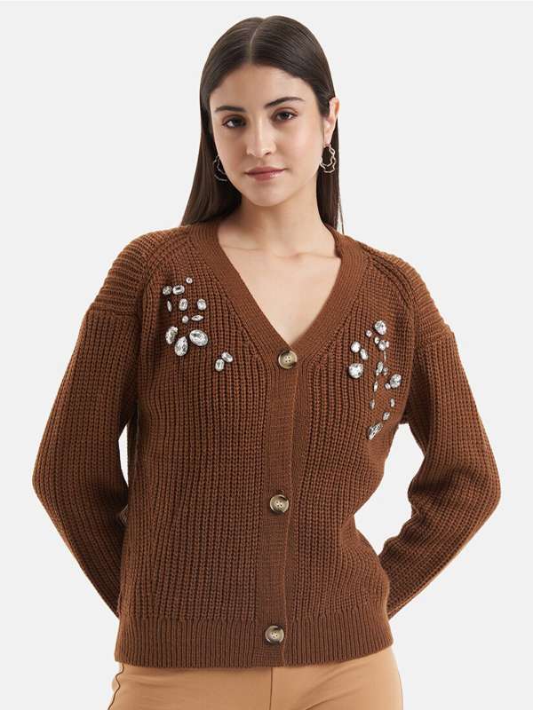 Kazo sweaters top