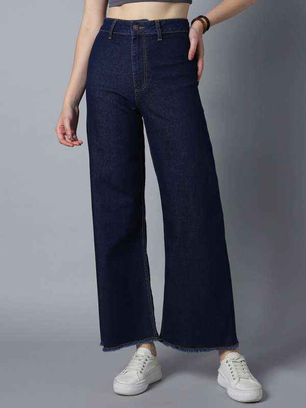 Myntra ladies best sale jeans