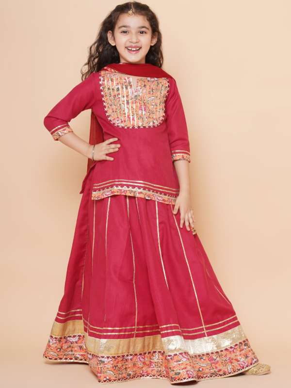 Myntra lacha shop