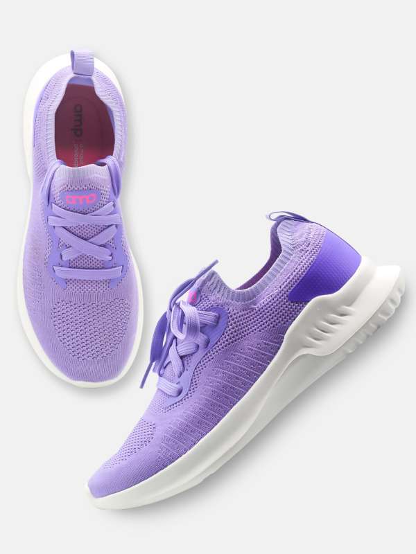 Purple Sneakers Buy Purple Sneakers online in India