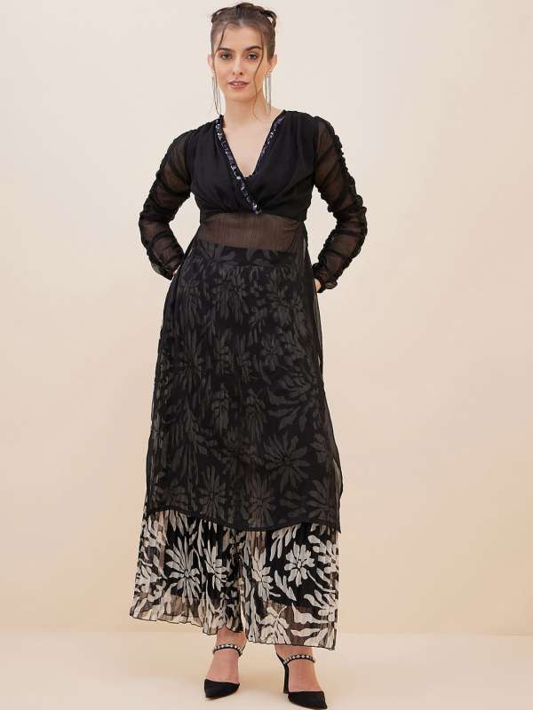 Plazo With Top Buy Plazo With Tops for Women Online Myntra