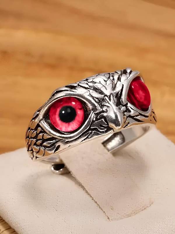 Owl Rings Buy Owl Rings online in India