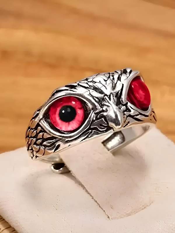 Owl Rings Buy Owl Rings online in India