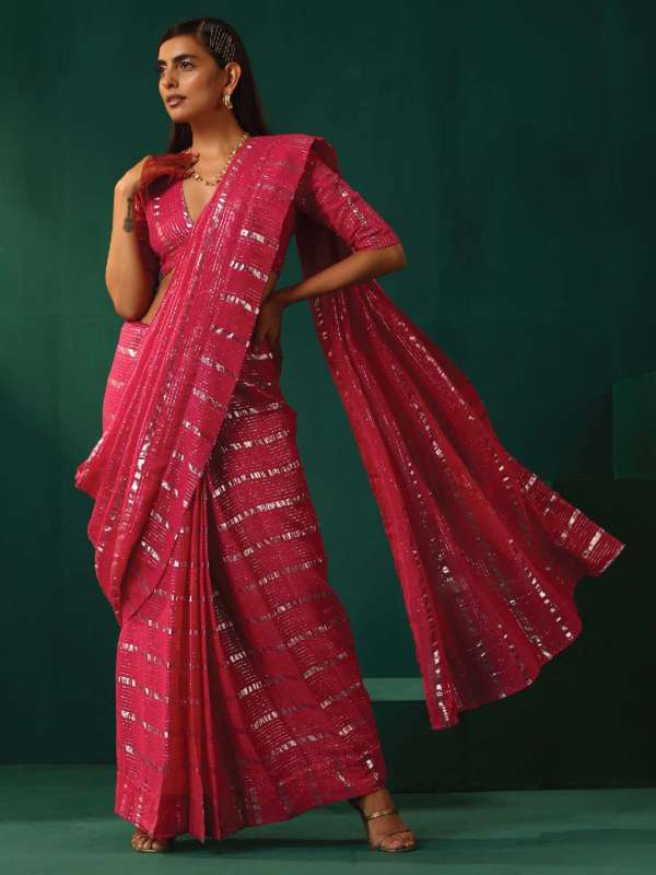 Amazon designer party wear sarees rs 99 outlet