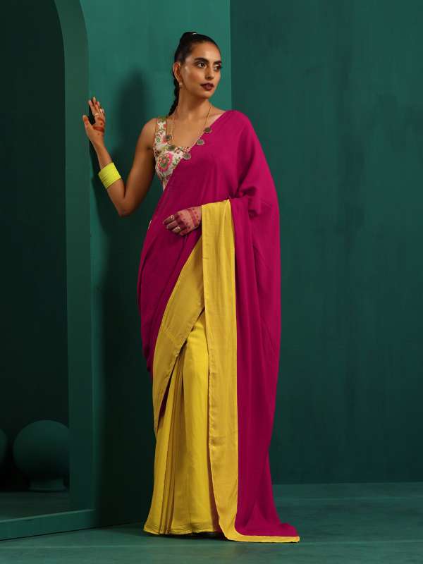 Amazon designer party wear sarees rs 99 on sale