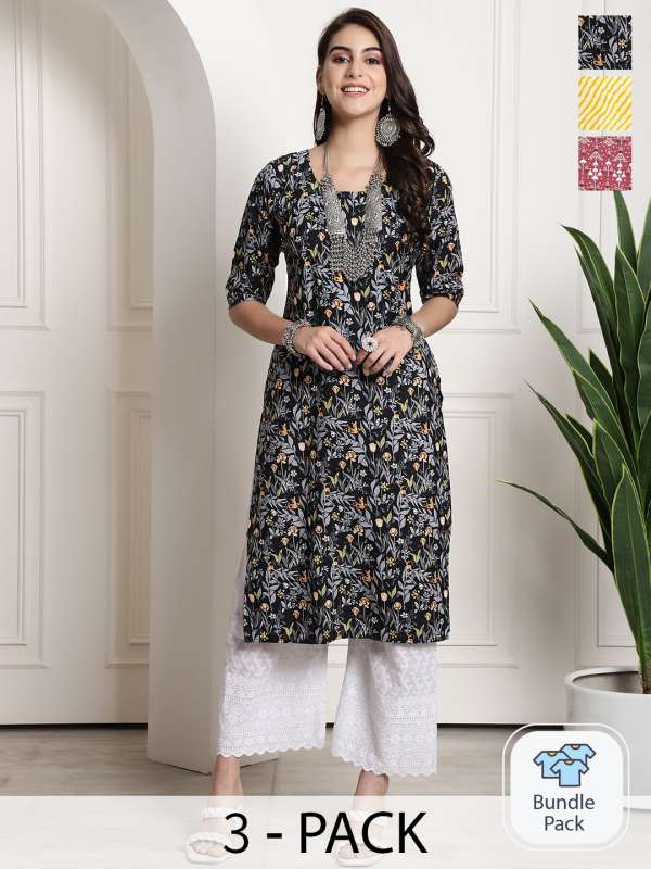 Floral kurtas online on sale