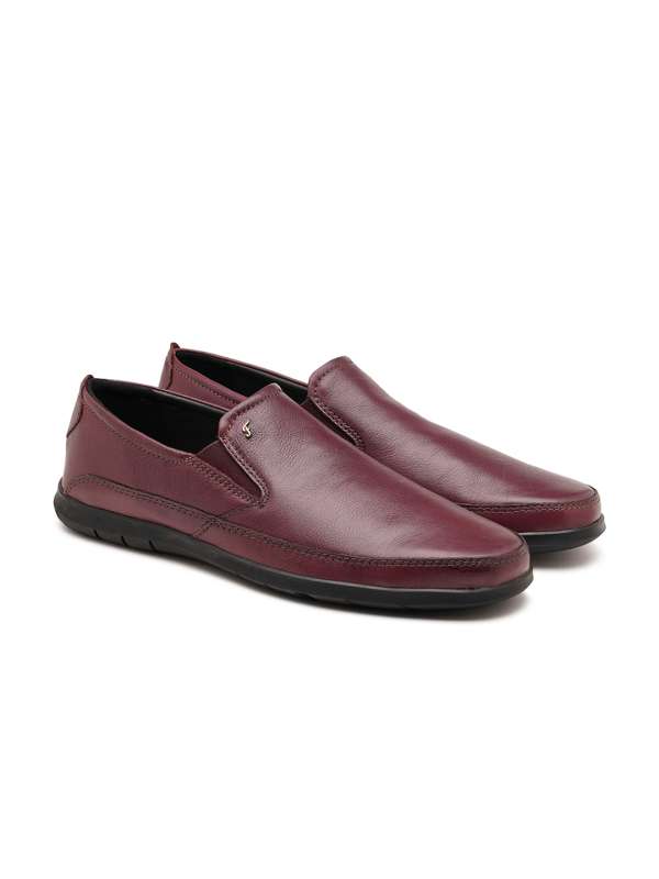 Florsheim kangaroo discount leather shoes