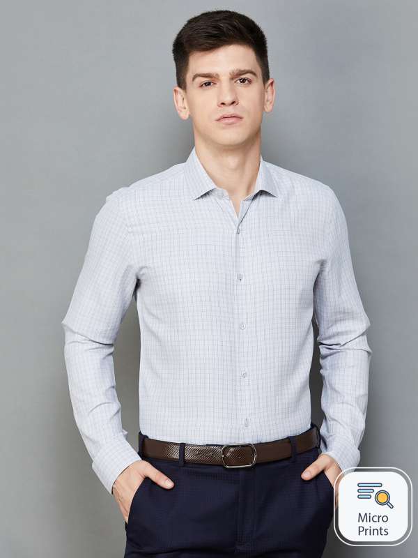 Lifestyle formal sales shirts