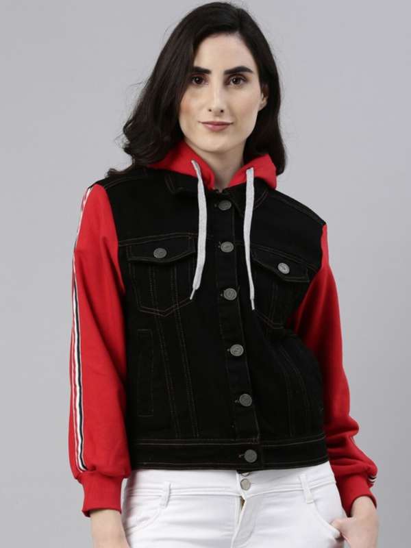 Denim jacket under 500 sales