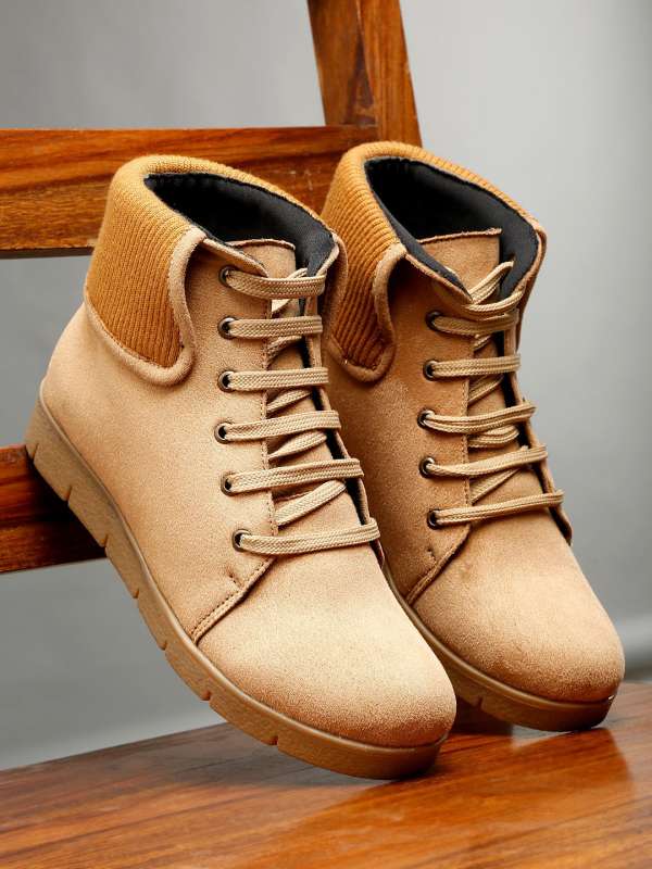Flat n heels sale boots