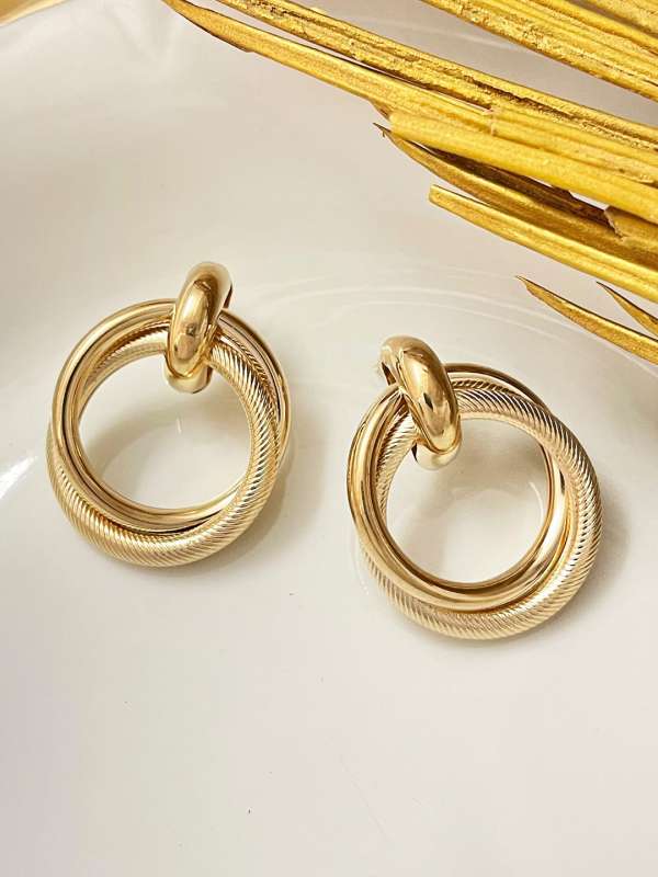 Ayesha Earrings Buy Ayesha Earrings online in India