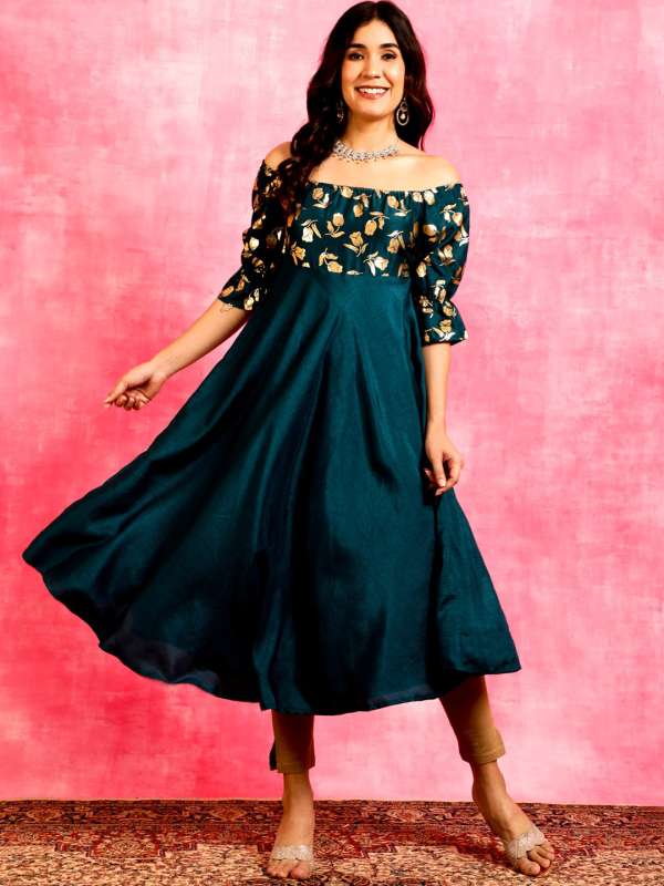 Flat 40 Off Kurtis Buy Flat 40 Off Kurtis online in India