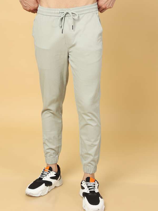 Mensfull Length Pants Clearance Pattern Casual Leisure Relaxed