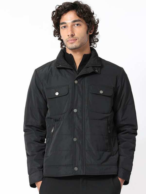 Polyester jacket sale mens