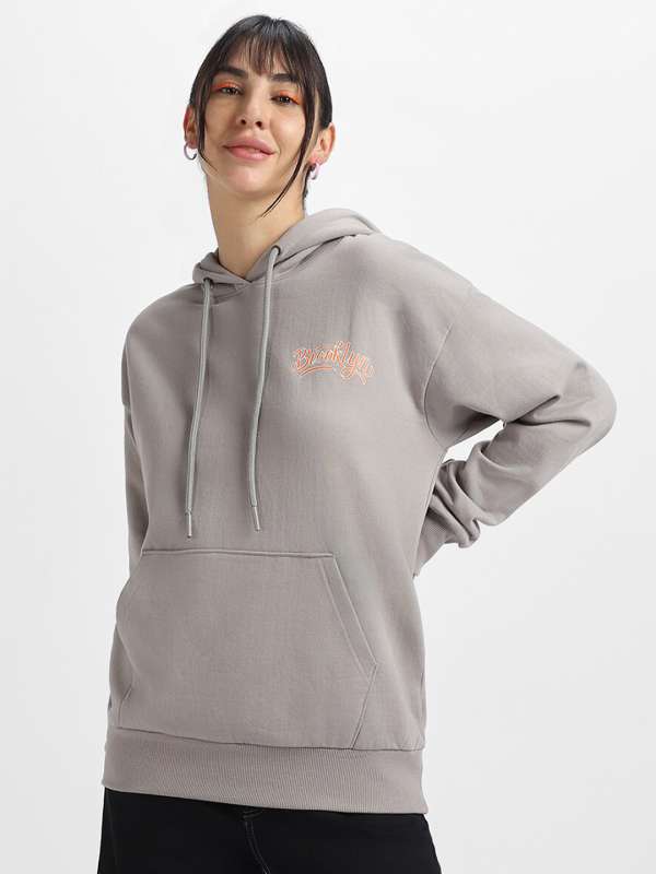 Fleece Sweatshirts - Buy Fleece Sweatshirts online in India