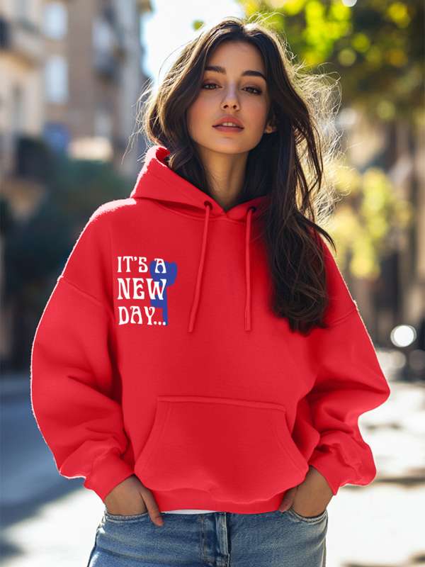 Women's sweatshirt hoodies online best sale