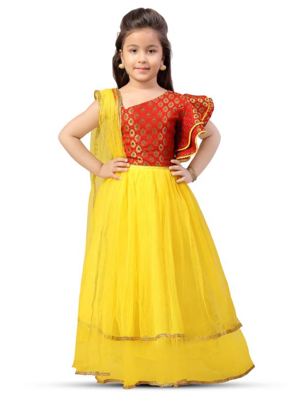Pantaloons online lehenga collection