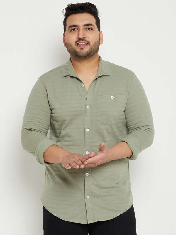 Plus size outlet club shirts