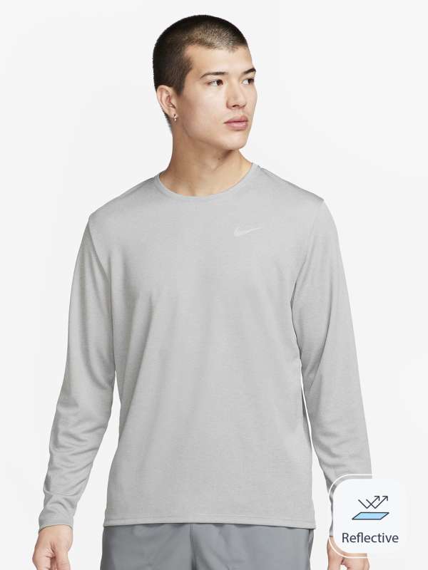 Nike Dri Fit Uv Miler Long Sleeve Buy Nike Dri Fit Uv Miler Long