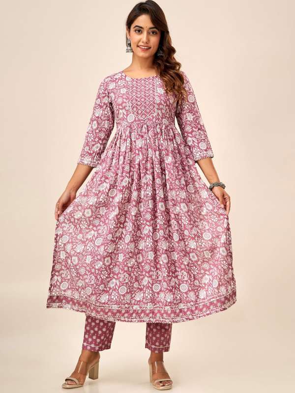 Ethnic wear kurtis clearance online
