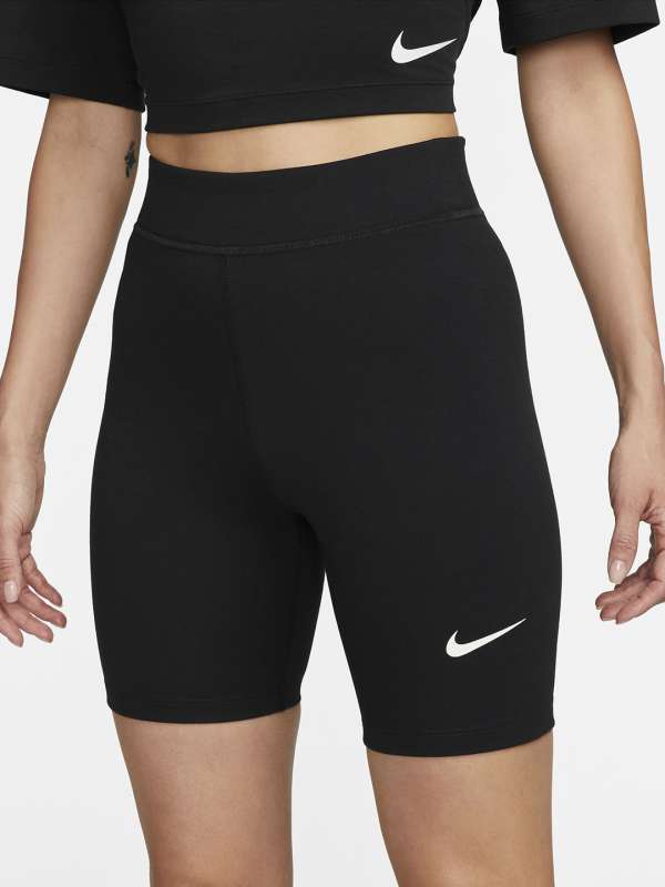 Nike women's sportswear shorts on sale