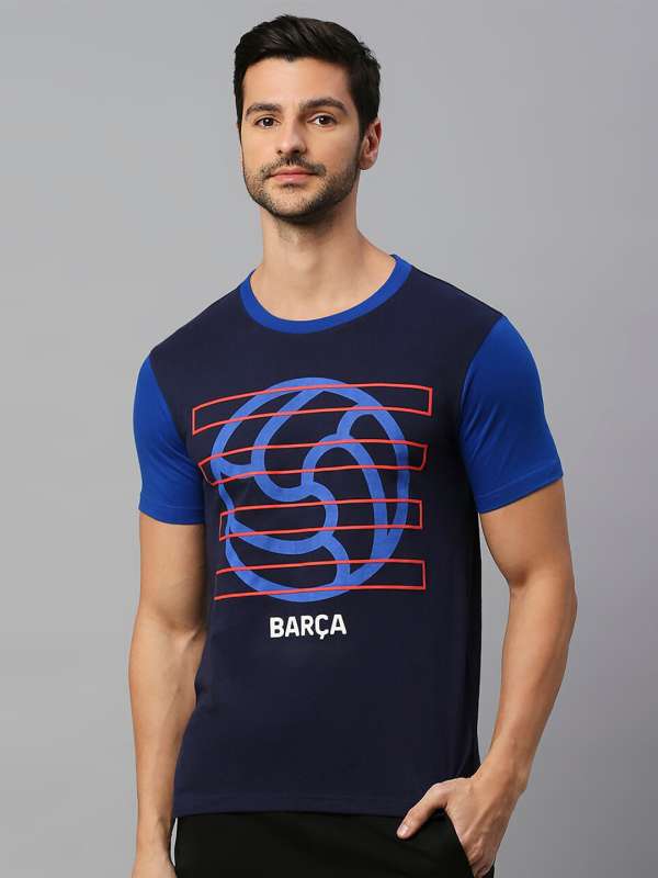 Fcb t shirt online clearance