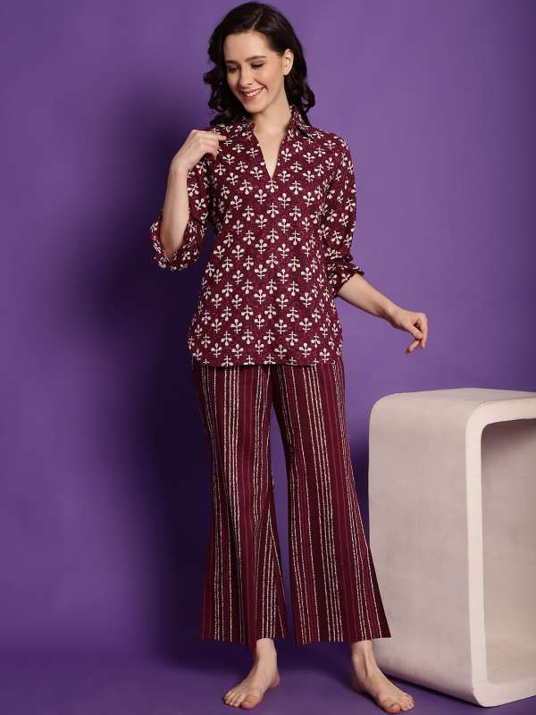 Ladies cream hotsell loungewear