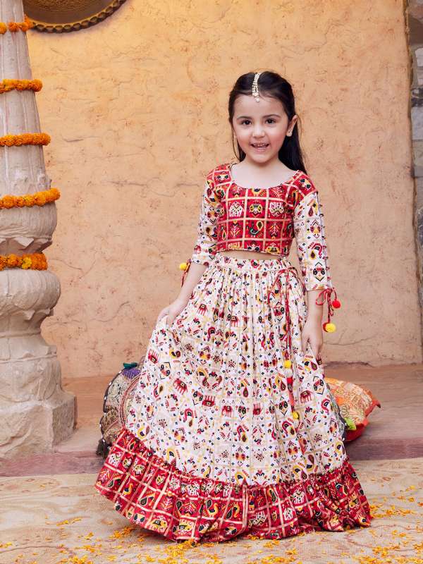Baby girl chaniya discount choli online