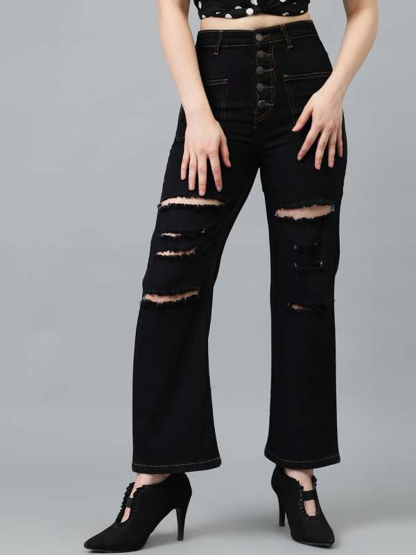 Ripped Jeans Jeggings Buy Ripped Jeans Jeggings online in India
