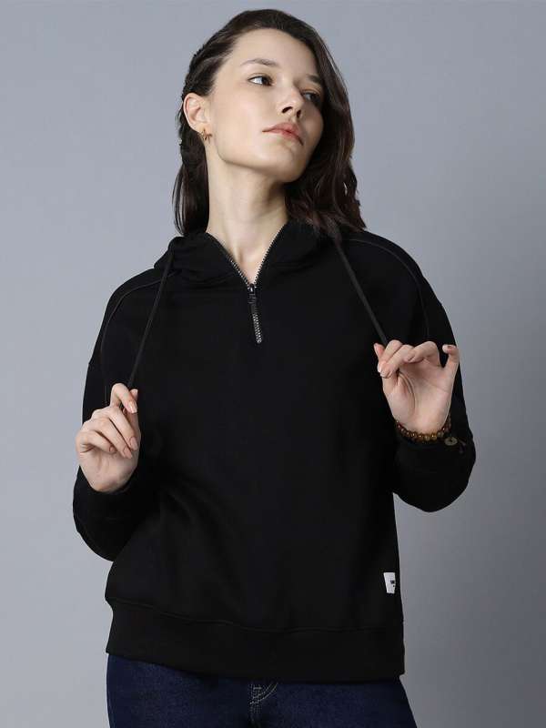 Hood Zipper Sweatshirts Buy Hood Zipper Sweatshirts online in India
