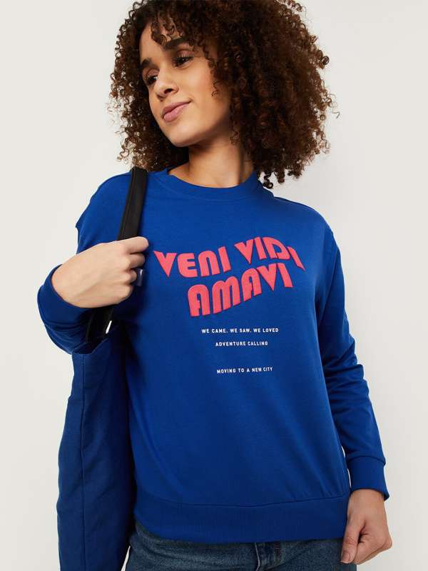 Max Sweatshirts Buy Sweatshirts from Max online in India Myntra