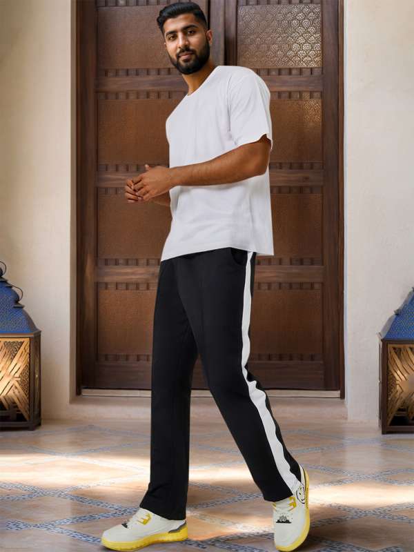 Mens Track Pants Buy Track Pants for Men Online in India Myntra