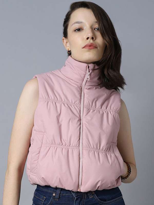 Sleeveless Jackets For Women Buy Sleeveless Jackets For Women online in India
