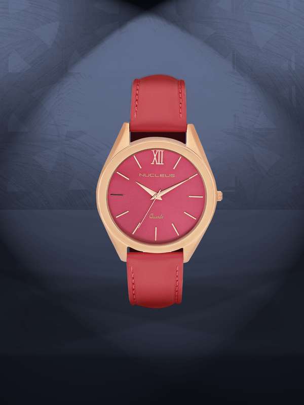 nucleus watch brand
