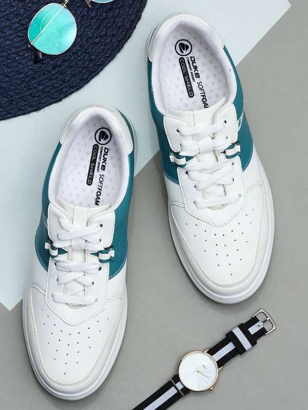 Duke new arrivals leather shoes