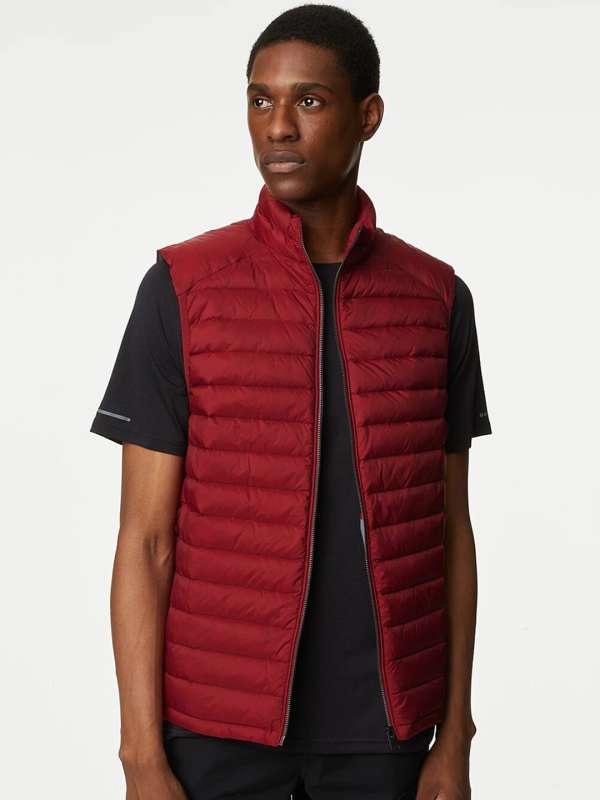 Half jackets hot sale for men