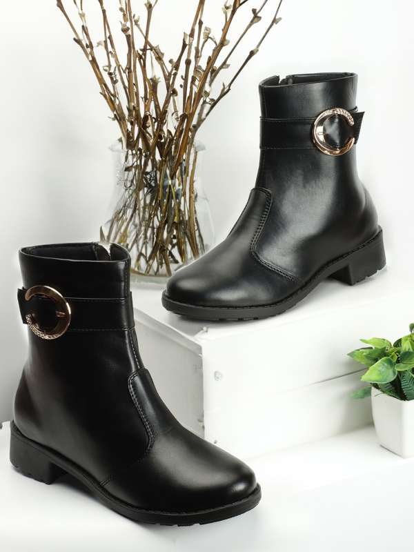 Long Boots Shoes Buy Long Boots Shoes online in India