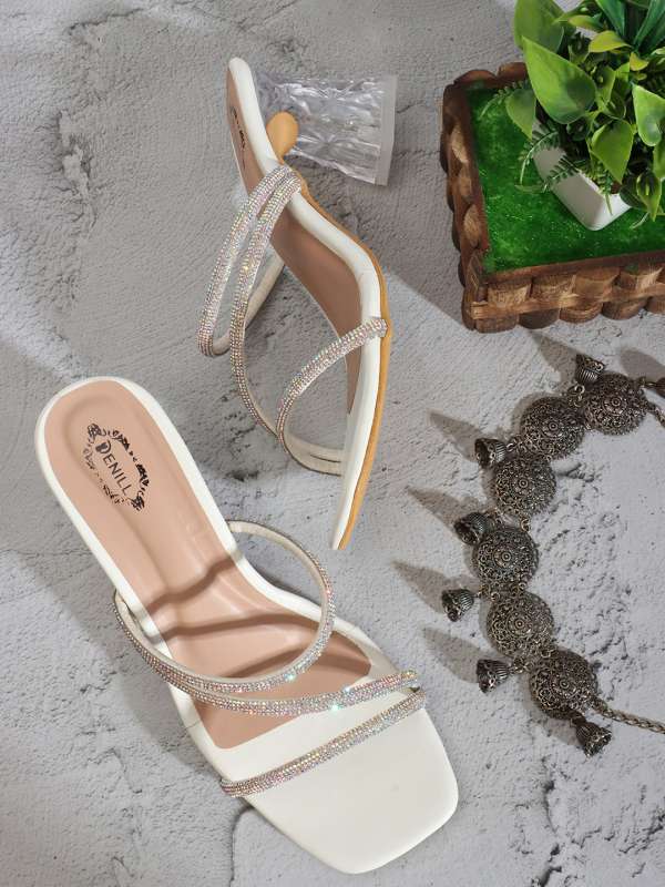 Open shop toe sandal