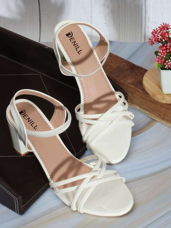 Strappy Heels Buy Strappy Heels online in India