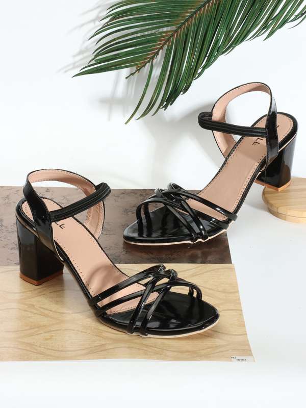 Strappy Heels Buy Strappy Heels online in India
