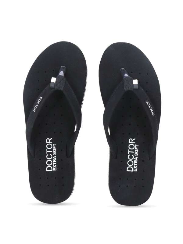 Doctor slippers sale myntra