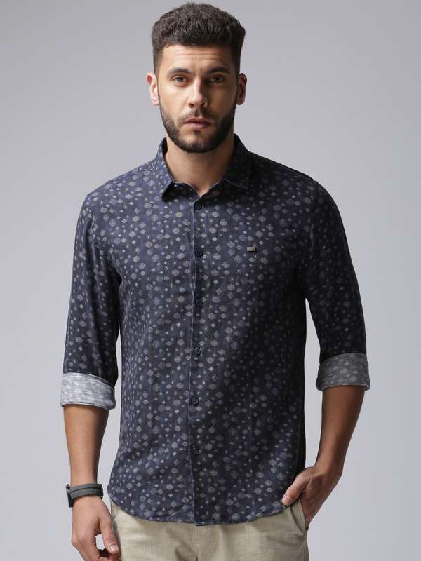 True Blue Shirts - Buy True Blue Shirts 