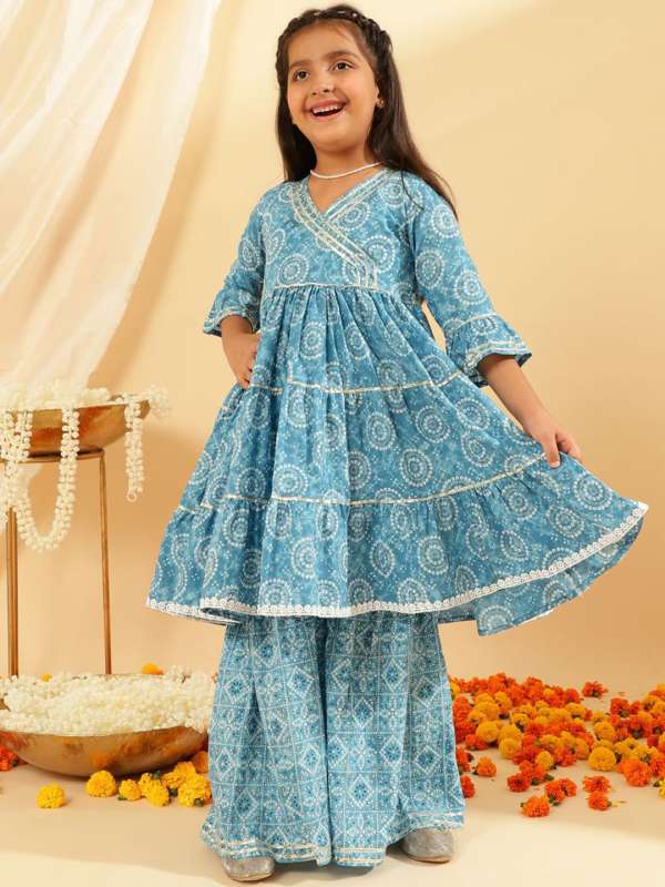 Anarkali suits new arrivals for kids