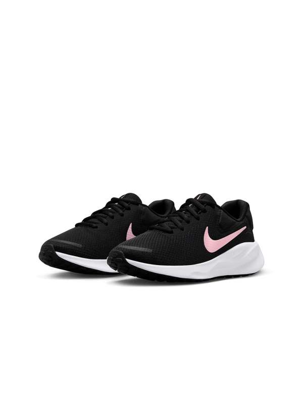 Buy Nike Revolution Black online in India