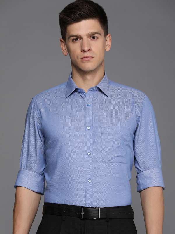 Formal Shirts for Men Buy Men s Formal Shirts Online Myntra