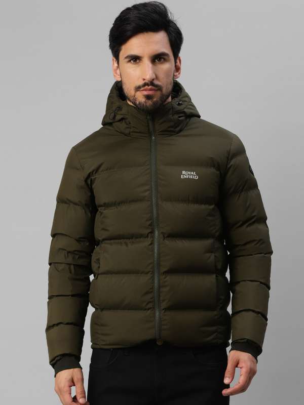 Green Men Jackets Quilted Buy Green Men Jackets Quilted online